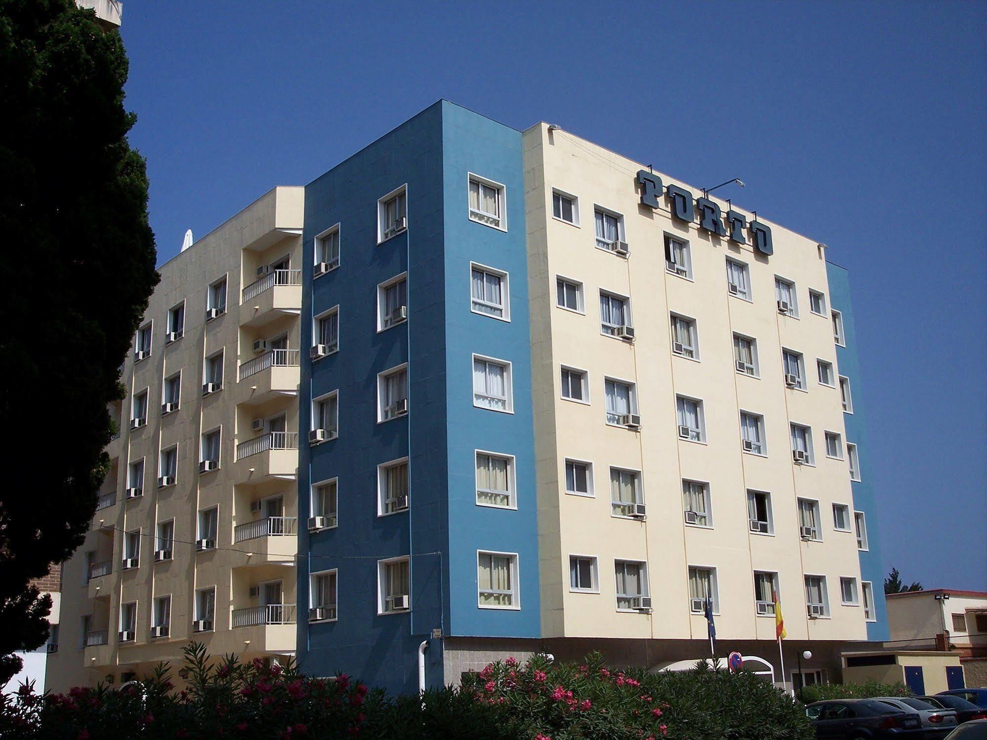 Hotel Porto Gandia Exterior photo